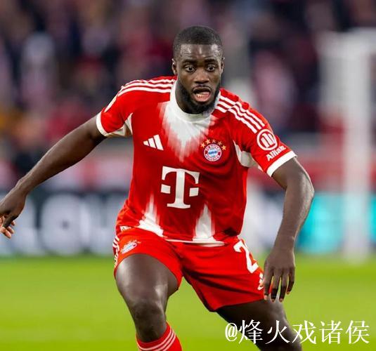 图片报:拜仁续约的乌帕成本1.2亿,签施洛特贝克成本1.25亿 图片报:拜仁续约的乌帕成本1.2亿,签施洛特贝克成本1.25亿