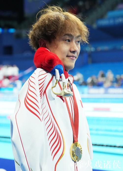 全国残特奥会|“无臂飞鱼”袁伟译:勇敢迈向“第二道坎” 全国残特奥会|“无臂飞鱼”袁伟译:勇敢迈向“第二道坎”