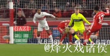 凯恩替补戴帽!德甲已造100球,领跑五大联赛射 凯恩替补戴帽!德甲已造100球,领跑五大联赛射