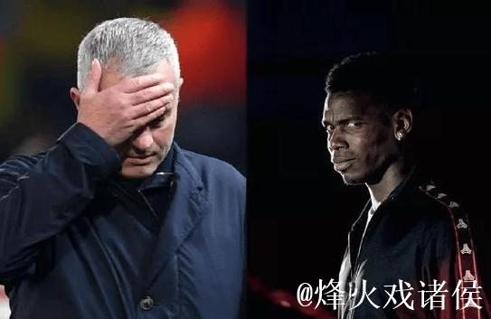 邮报:穆里尼奥当年知道训练场有媒体,故意挑起与博格巴冲突 邮报:穆里尼奥当年知道训练场有媒体,故意挑起与博格巴冲突