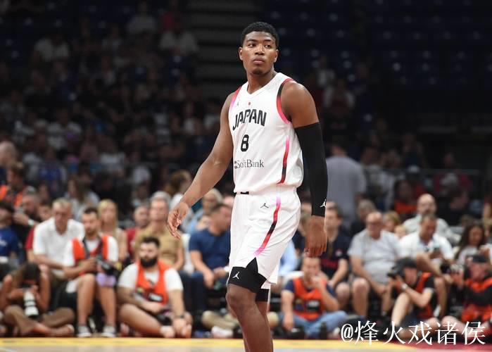 八村塁左小腿受伤 提前结束巴黎奥运会征程