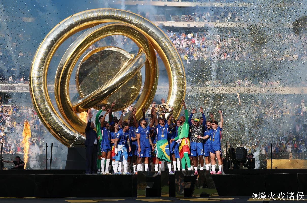 切尔西冲击世俱杯第2冠 首战唯一悬念是赢几球 切尔西冲击世俱杯第2冠 首战唯一悬念是赢几球